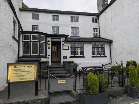 10 Bedrooms Former Coaching Inn. Hawkshead.