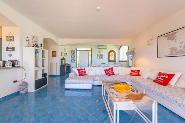 [Villa Isola Smeralda] Piscina • Lusso • Privacy - Palau