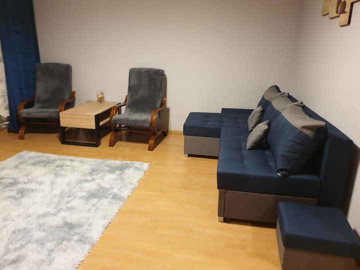 მისაღები სივრცე