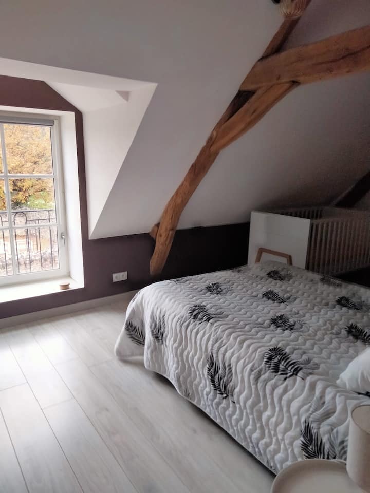 Soveværelse nr. 2