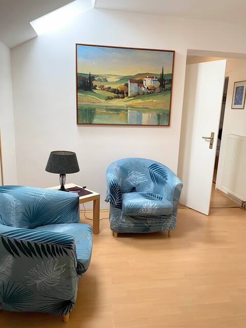 Family room at Hotel Rheinischer Hof