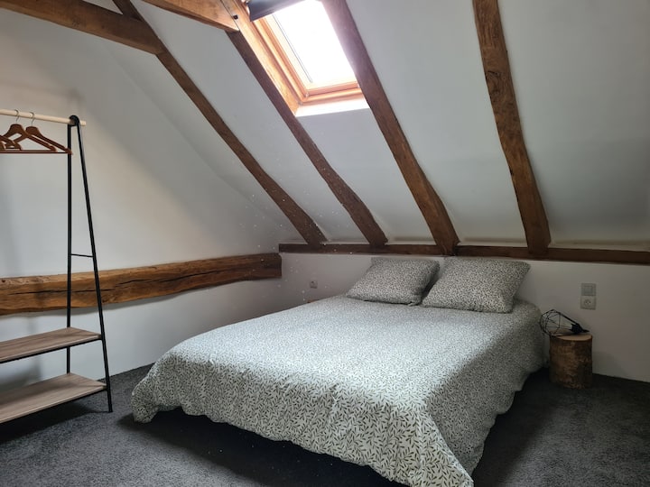 Logement Spacieux à La Campagne - Lac de Pareloup