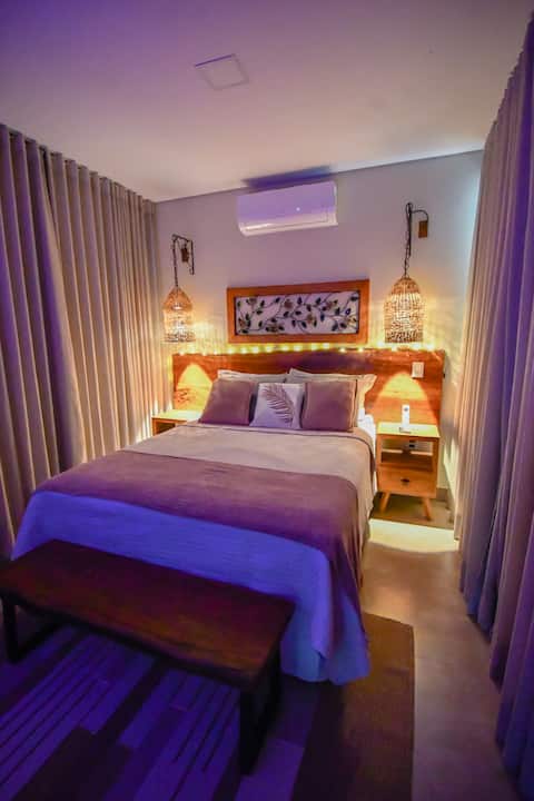 Romantic Loft in Chapada dos Veadeiros + Pool