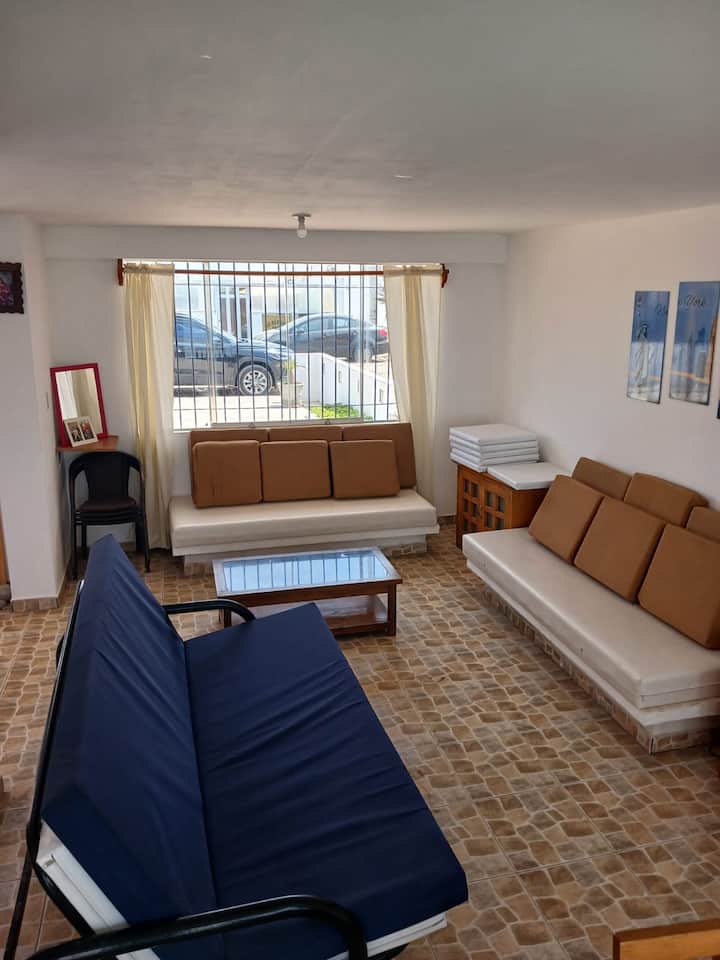 พื้นที่อยู่อาศัย