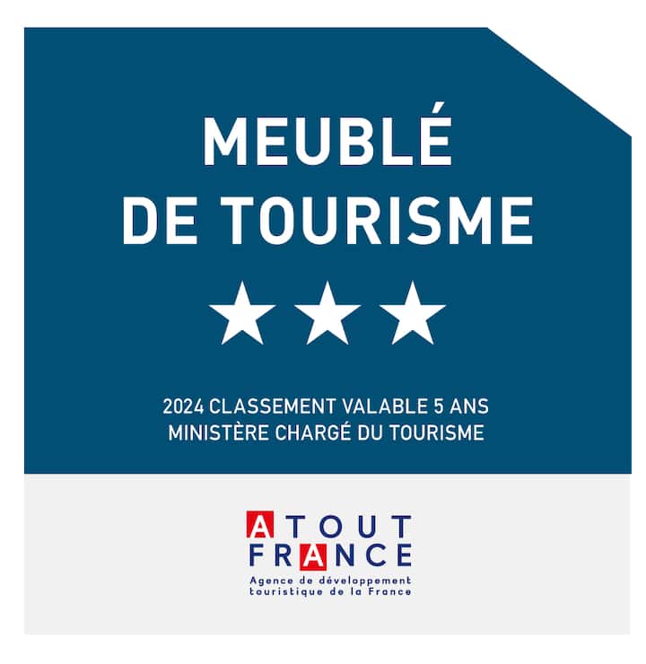 Ancienne Ferme Rénovée 
 Meublé Tourisme 3 éToiles - Valbonnais