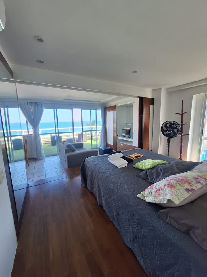 ห้องนอน