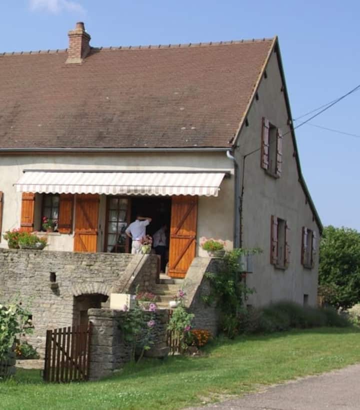 La Maison De Malou - Saône-et-Loire