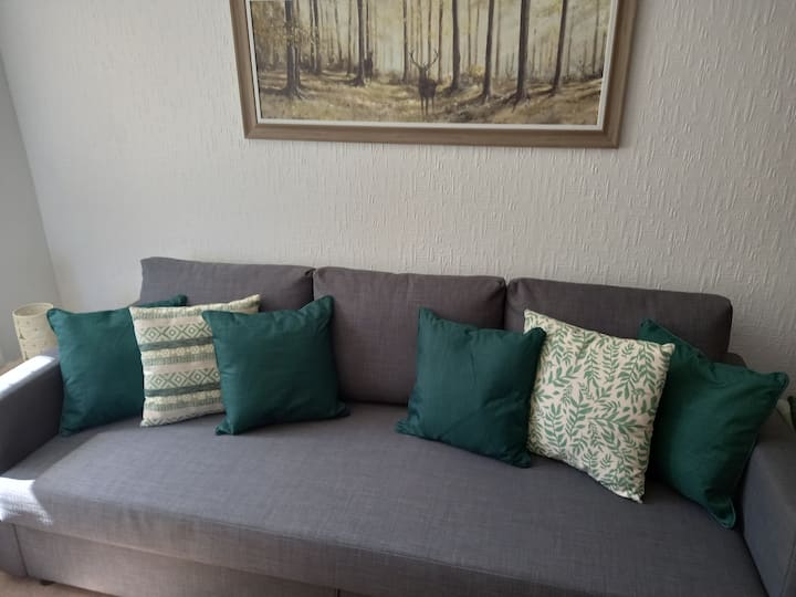 Close To The English Lake District - Barrow-in-Furness