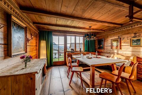 Felder´s - Chalet Infinity & Workation