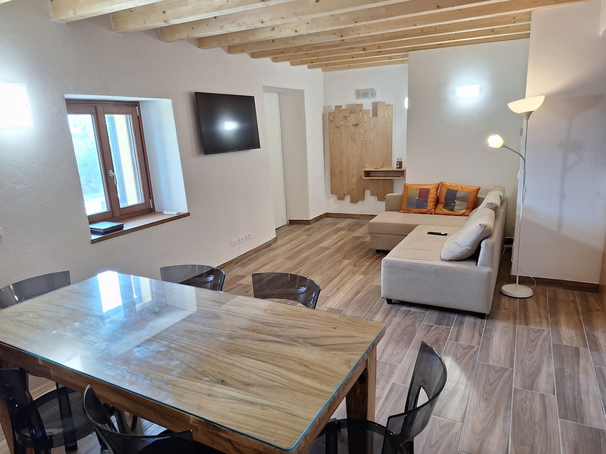 Successful Airbnb property: Hillside Haven: Sea View Retreat with Pool access in Rapallo