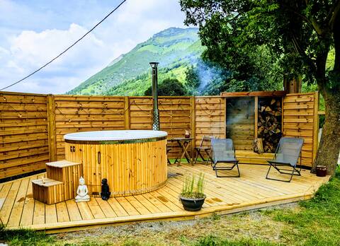 Le Monné - Comfortable Gite & Spa