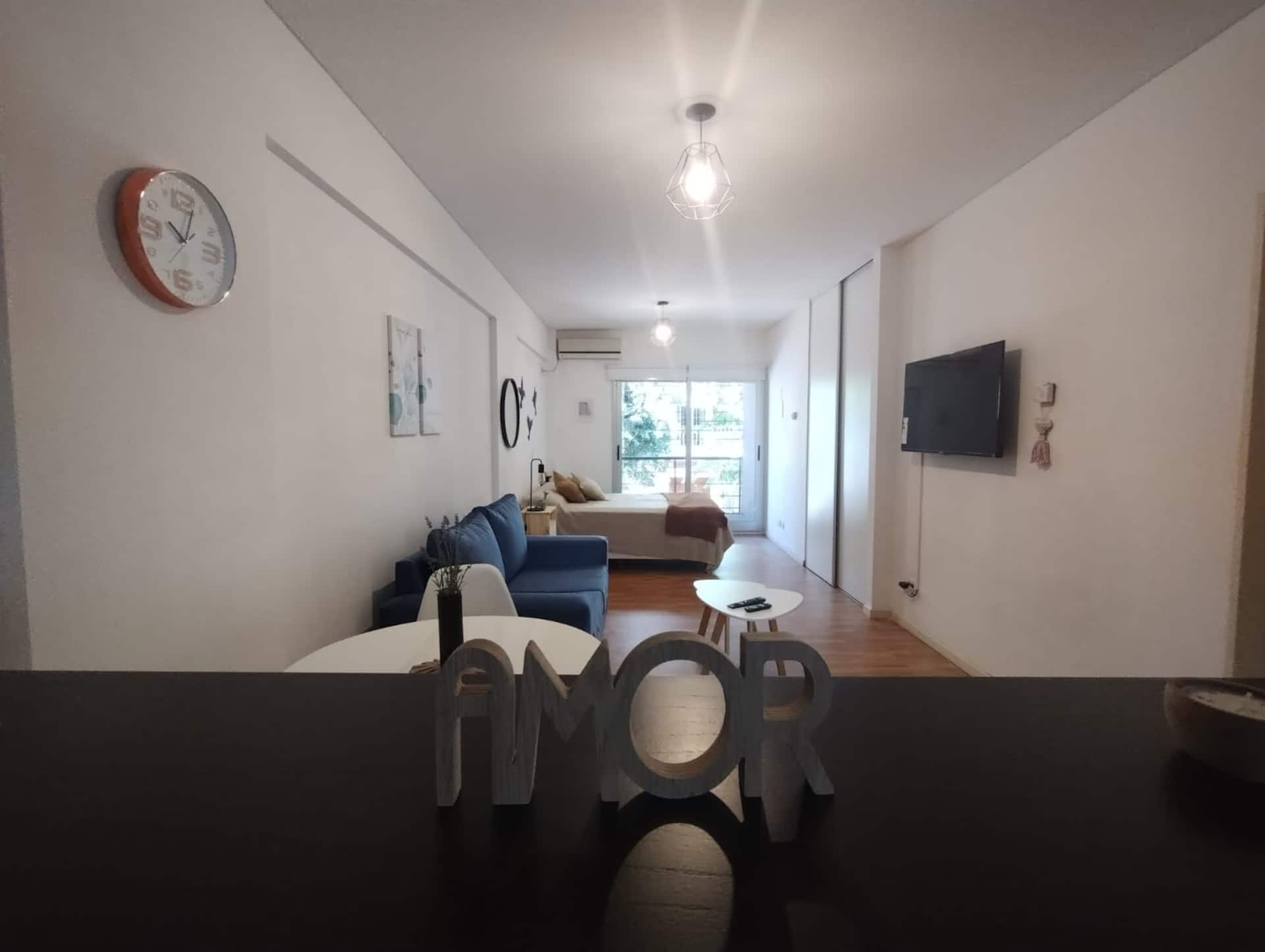 Studio apartment in Núñez