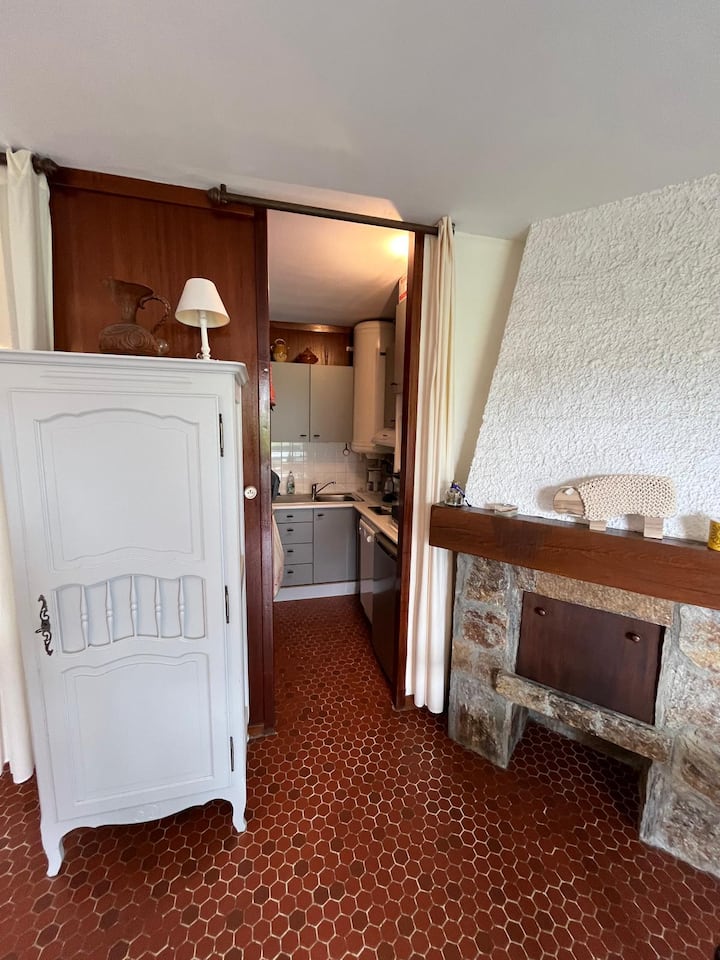 Pla D'adet- Studio 4 Personnes Armazan - Saint-Lary-Soulan
