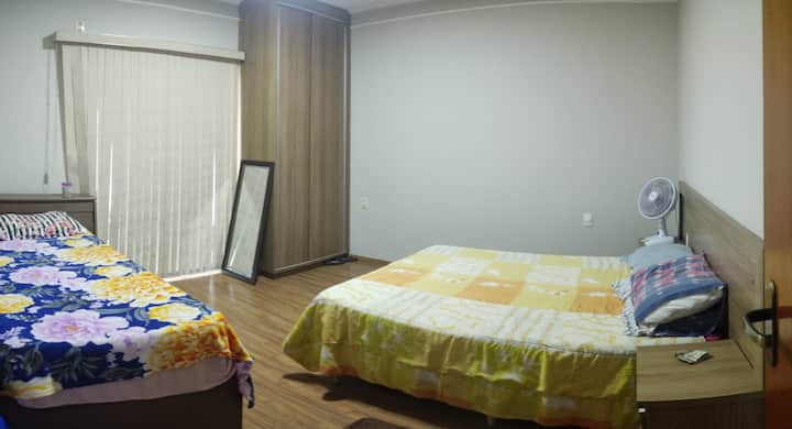 საძინებელი 1