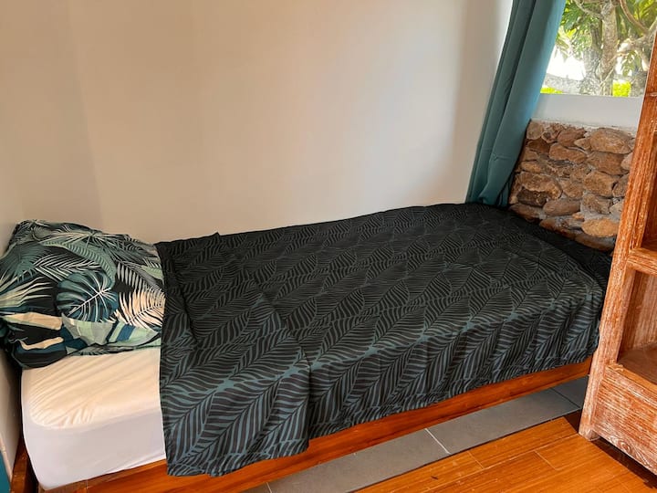 Área de la habitación