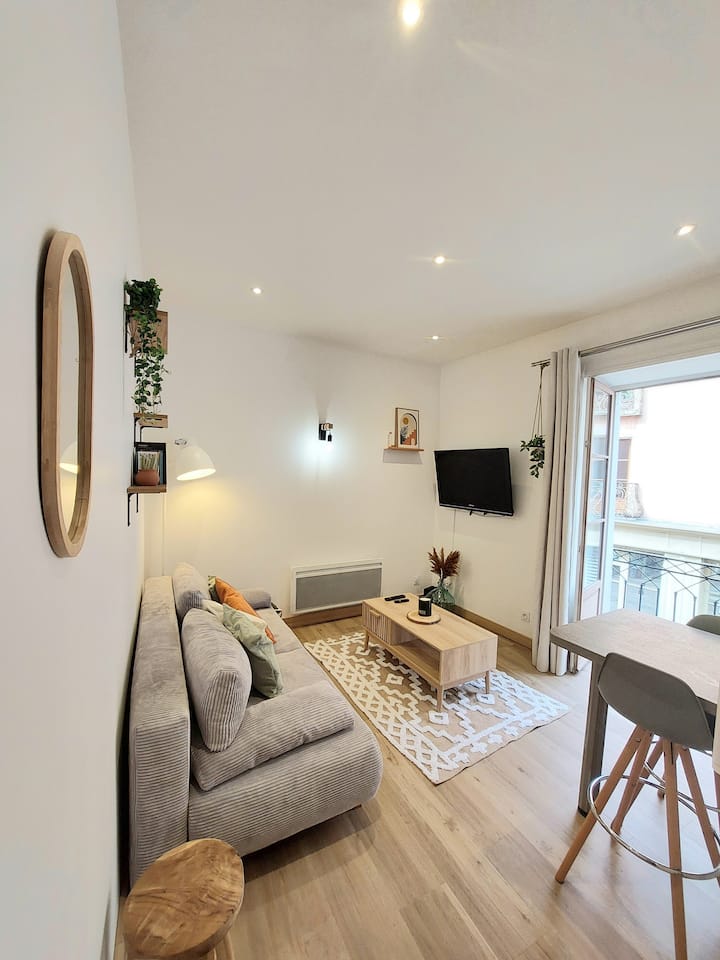 Appartement Au Coeur De Crémieu - Crémieu