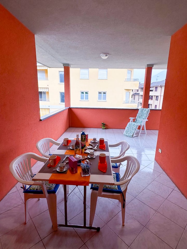 La Casa Di Ice - Dervio