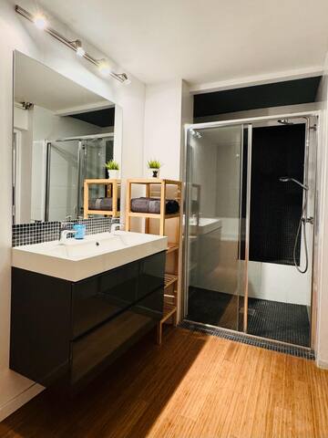 @Cosy48 – Spacious 3 beds – Brussels – ULB-VUB gallery image 3