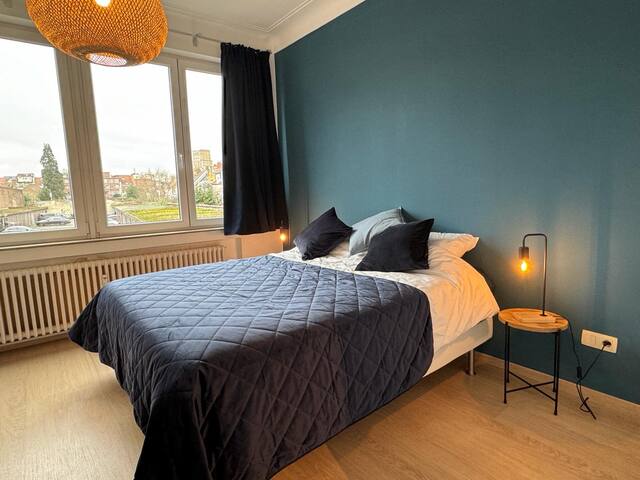 @Cosy48 – Spacious 3 beds – Brussels – ULB-VUB gallery image 4