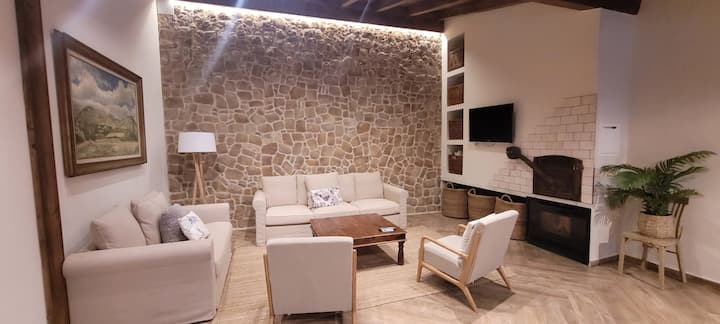 Casa El Horno De Pedrín - Poza de la Sal