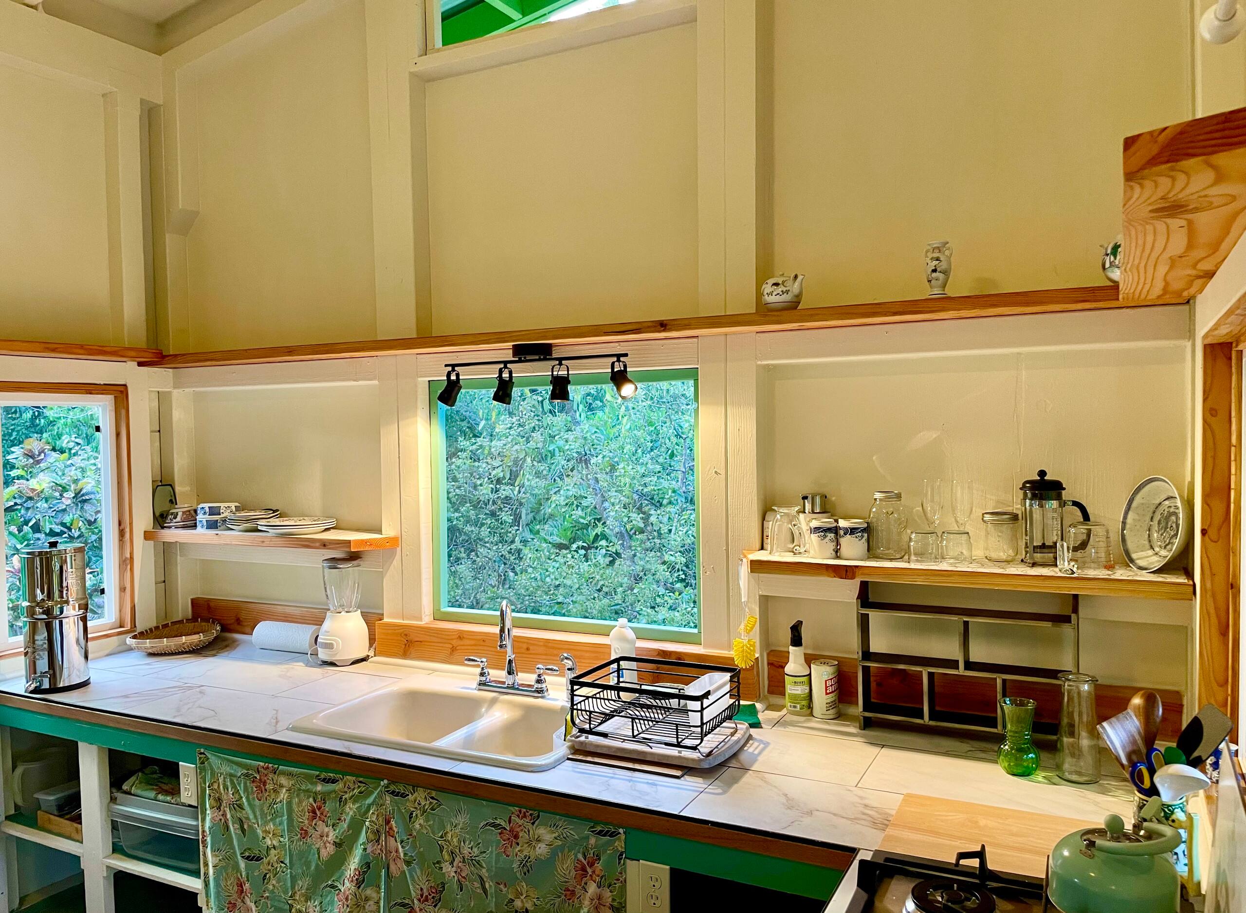 Low Summer Rates! Halemanu Eco-Retreat - Photo 6
