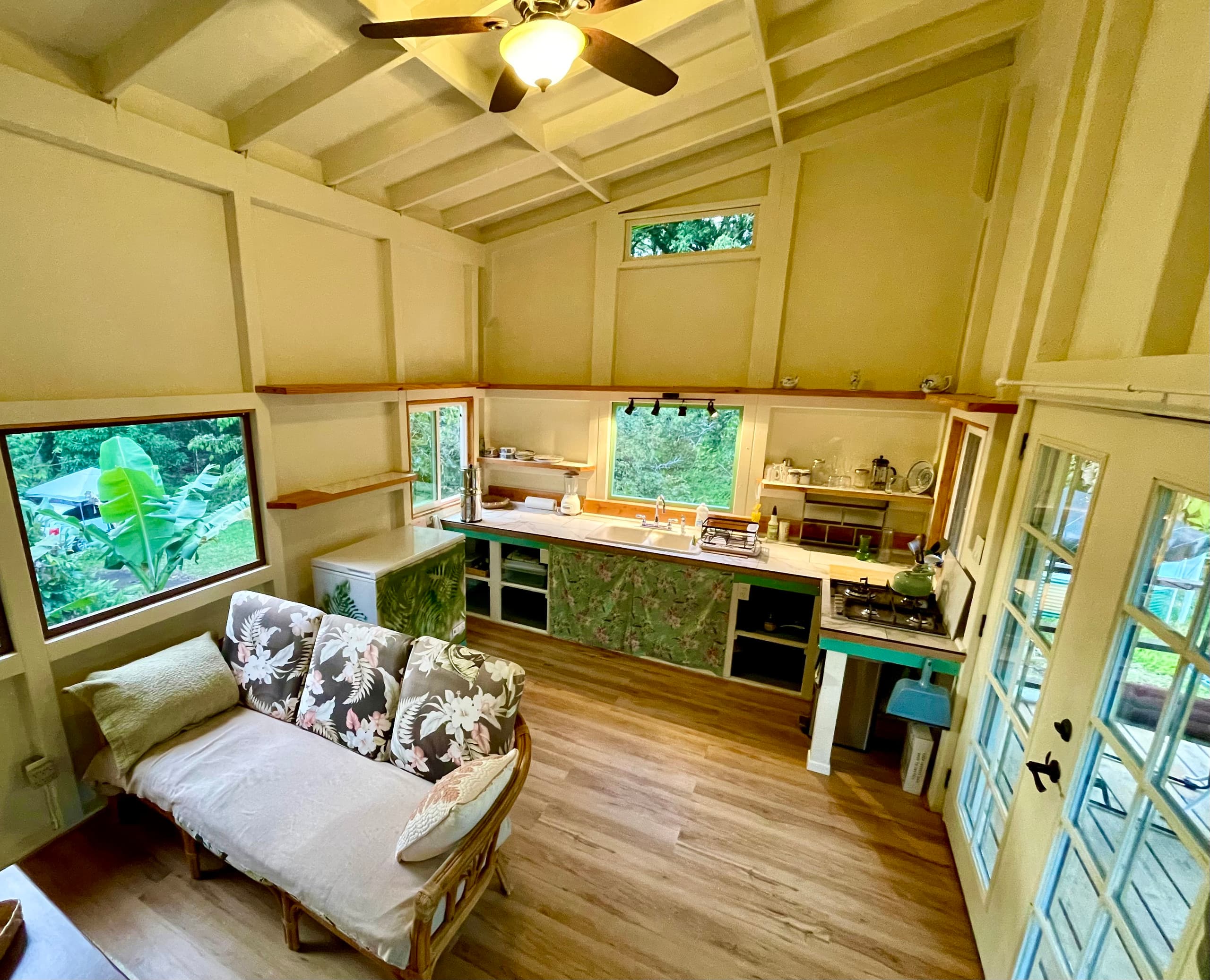 Low Summer Rates! Halemanu Eco-Retreat - Photo 9