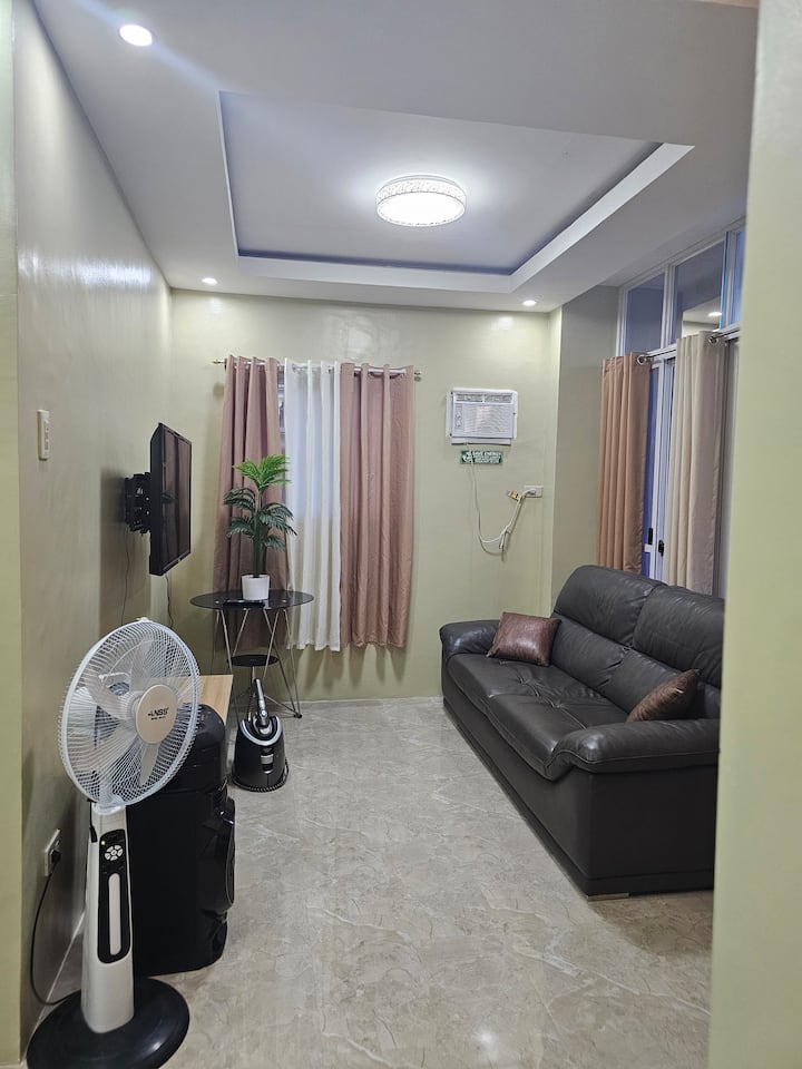 Moderne 1 Roms Leilighet - Ormoc