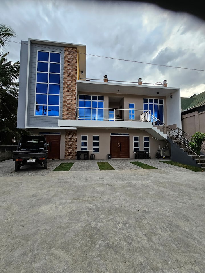Moderne 1 Roms Leilighet - Ormoc