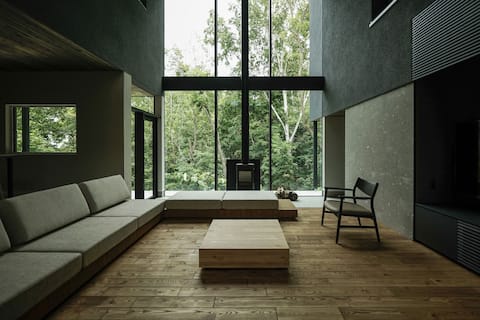 SANGO Villa SHUN with Panoramic Windows