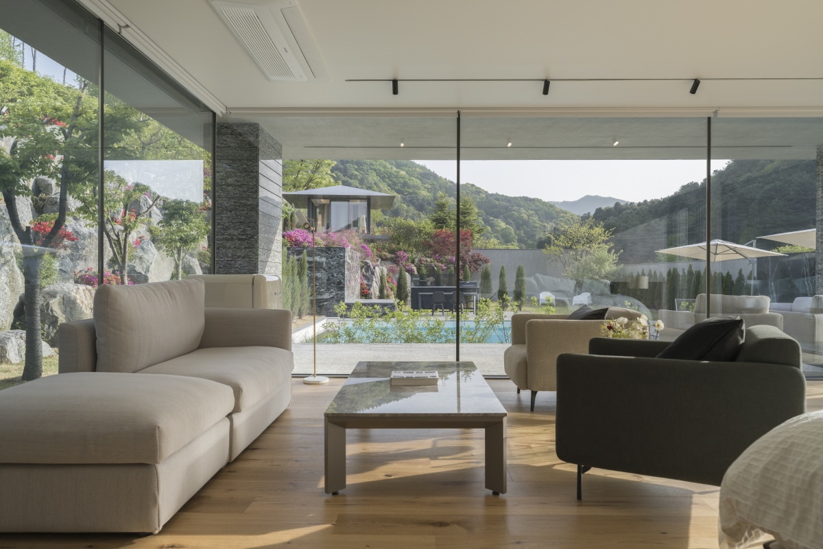 พื้นที่อยู่อาศัย