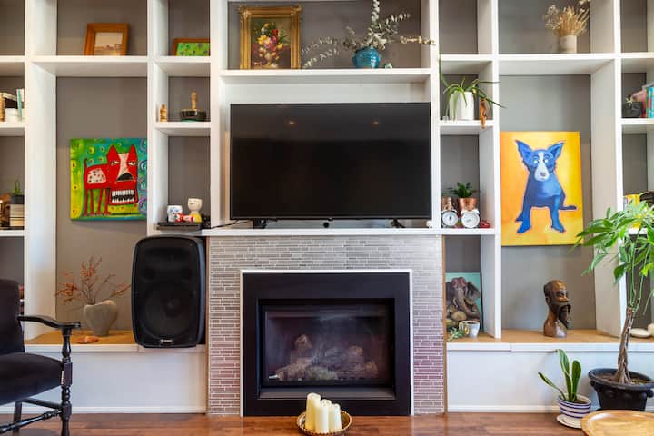 Beautiful Spacious House In Toronro - Greek Town - Toronto