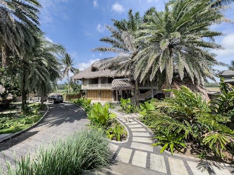 Baia Nest 2ndFloor&Loft Near the Beach for 18 pax!