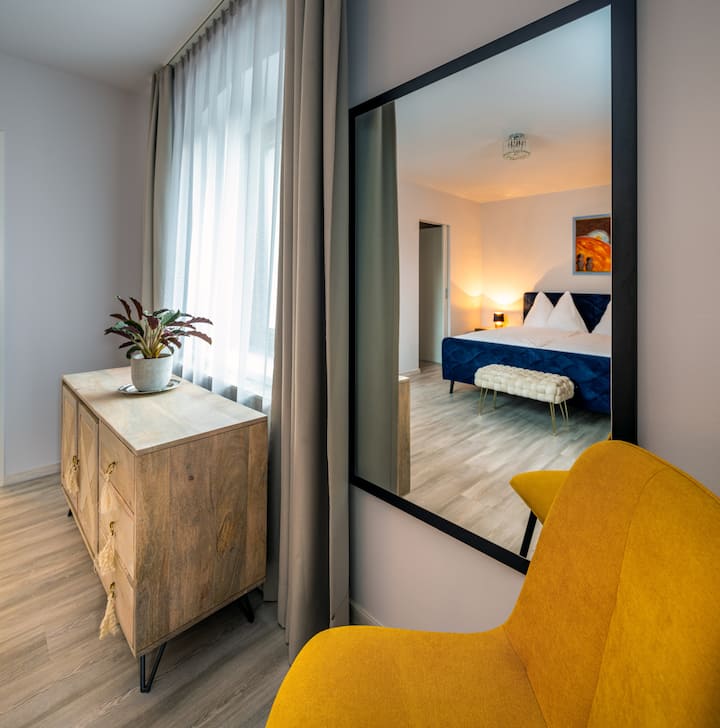Zuegg Suite #6 Mit Terrasse - Lienz