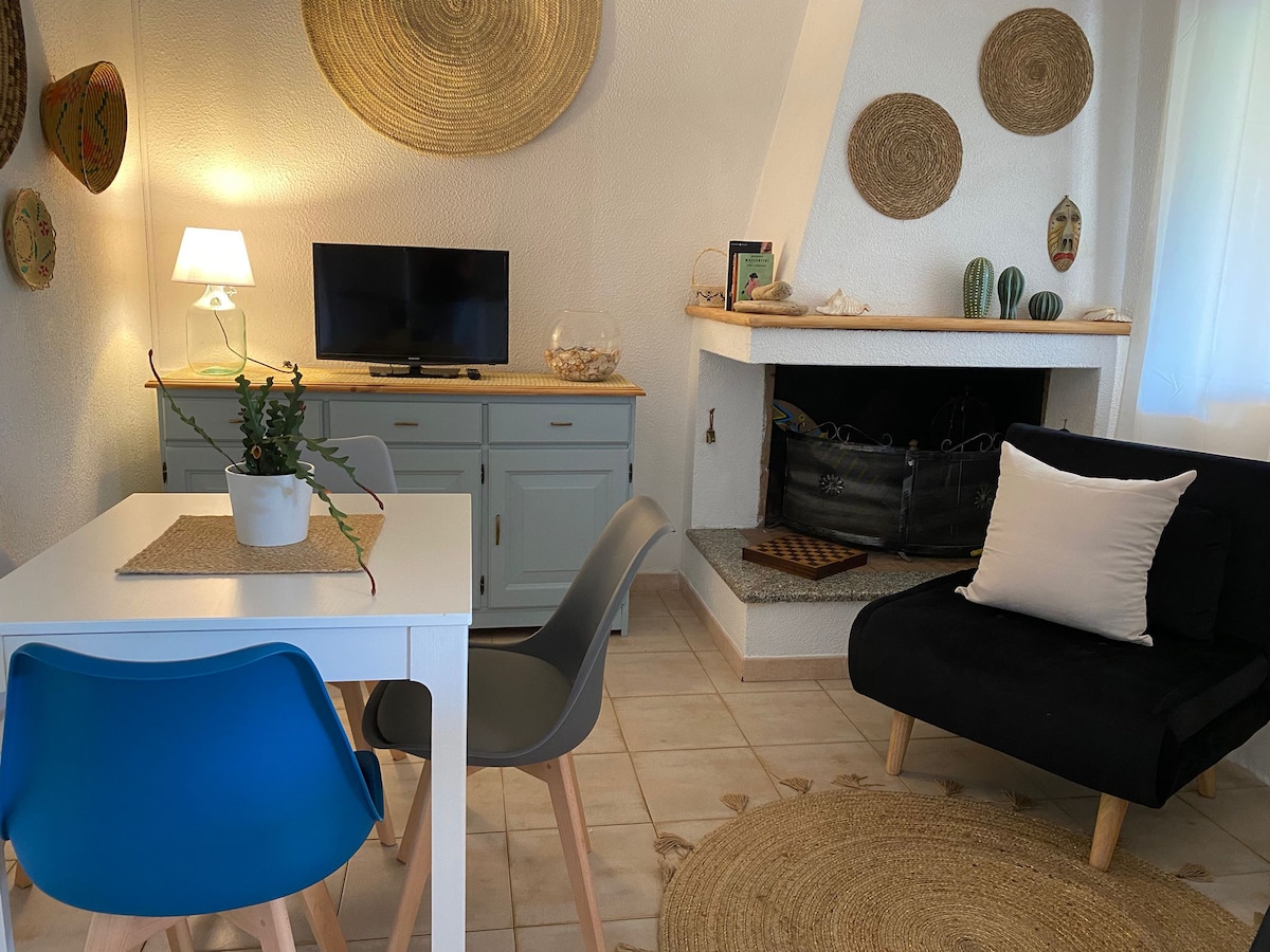 Successful Airbnb property: Casa Alma - Private beach access in Muravera