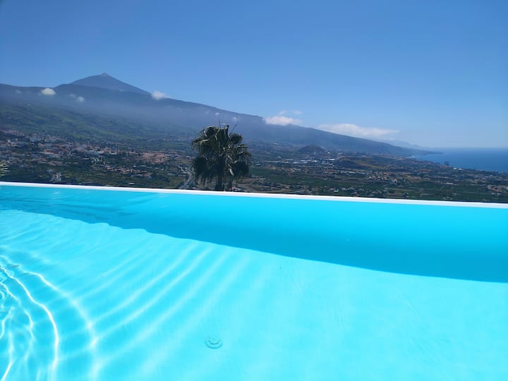 Villa Los Olivos - Tenerife