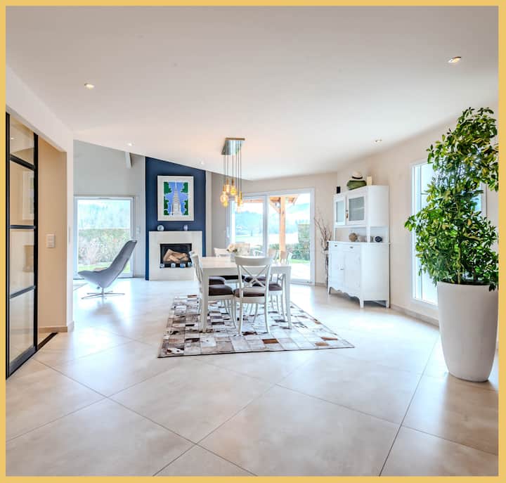 Villa T6 | Luxury | Marcellaz - Bonneville