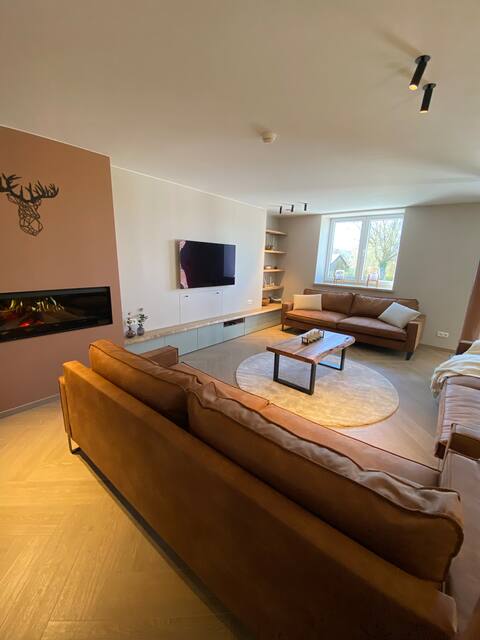 Vacation home in the Ardennes (2 km from Bastogne)