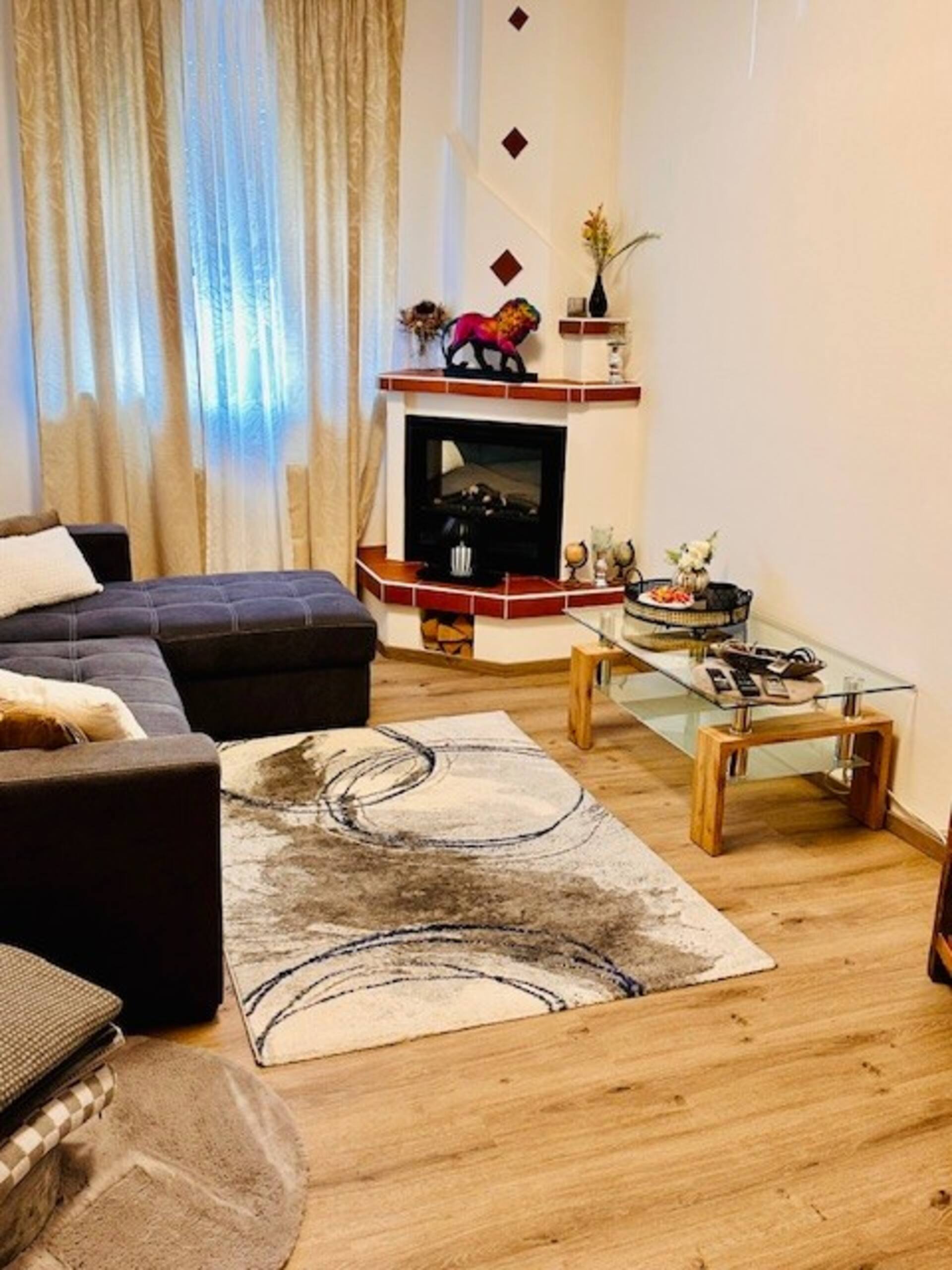 Cozy Apartment in the South
