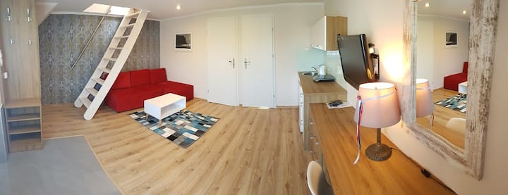 Akwamaryn Spa/suite Superior 4os - Niechorze