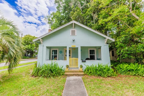 Yellow Gate Cottage