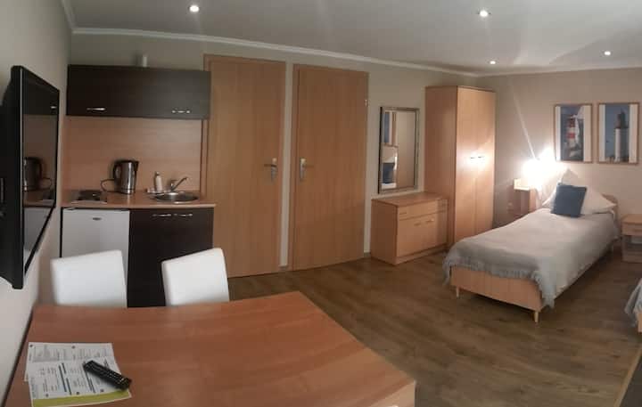 Akwamaryn Spa/suite Standard 3os - Niechorze
