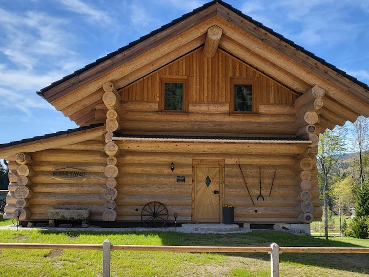 Bärenstein Lodge - Austria