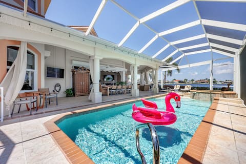 Paradise oasis villa