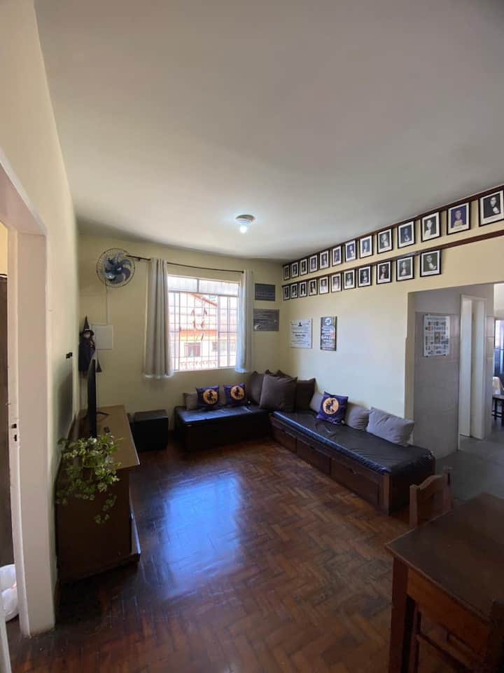 Quarto Privativo Na Rep Feitiço - Ouro Preto