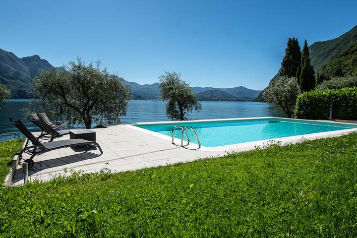 IseoLakeRental – Villa Alessandra