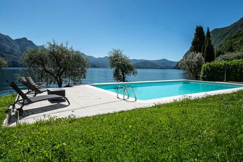 IseoLakeRental - Villa Alessandra