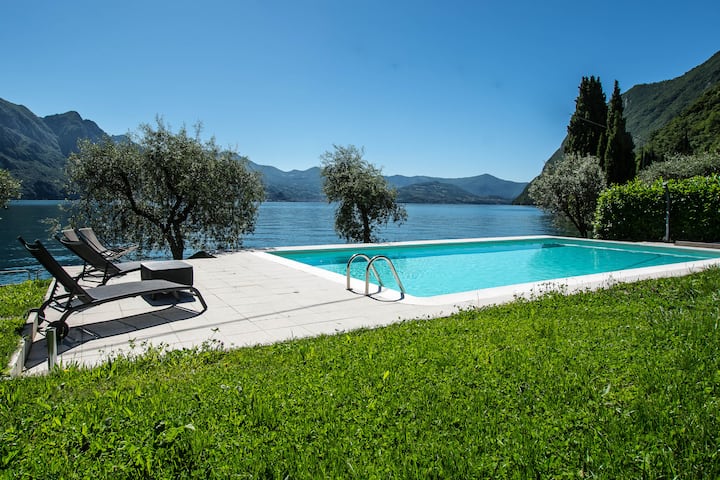 IseoLakeRental - Villa Alessandra