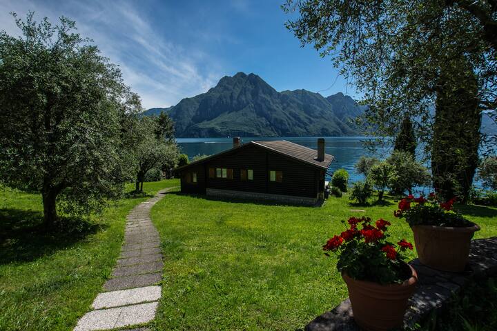 IseoLakeRental – Villa Alessandra gallery image 3