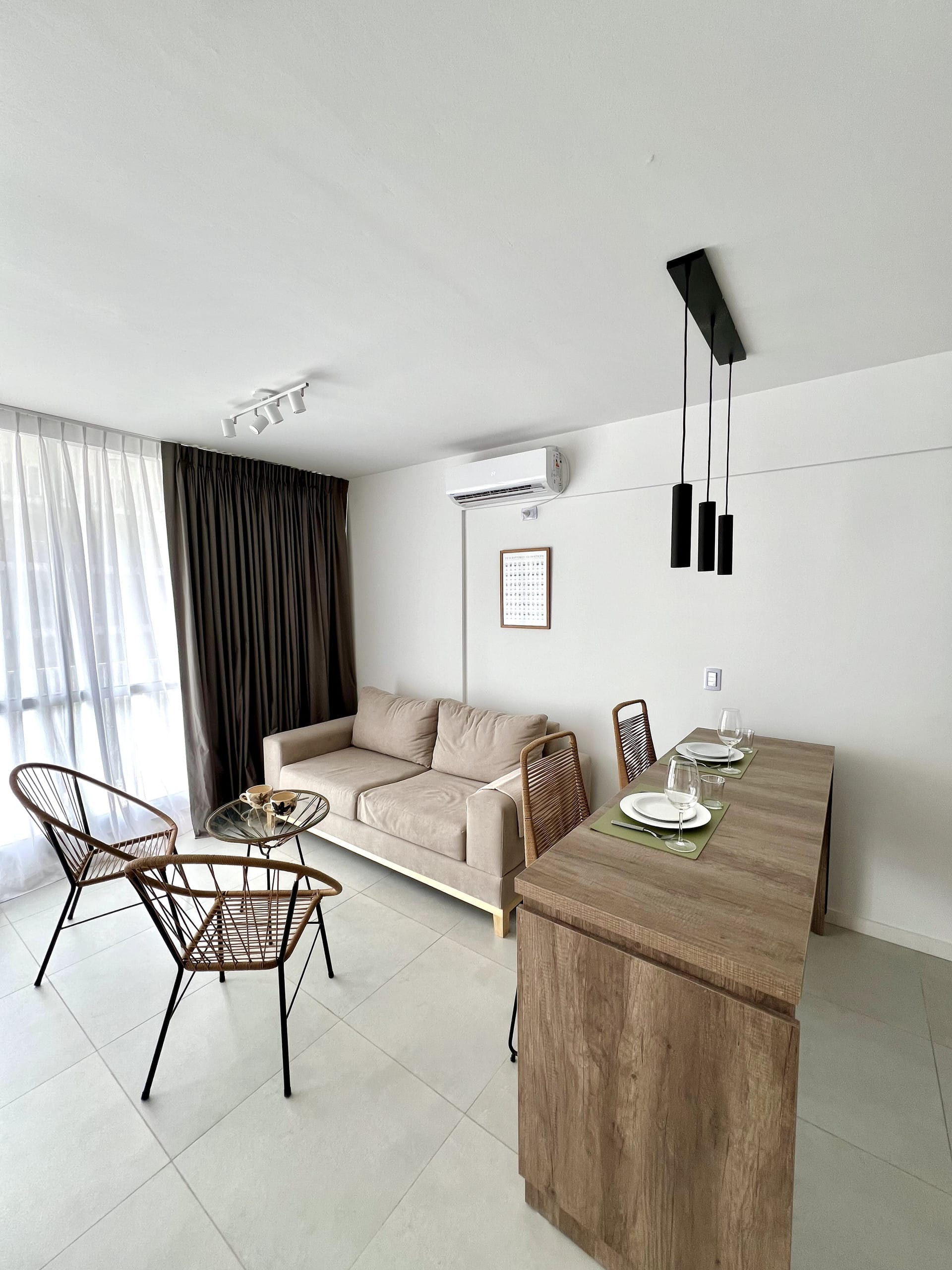 Modern apartment in San Telmo