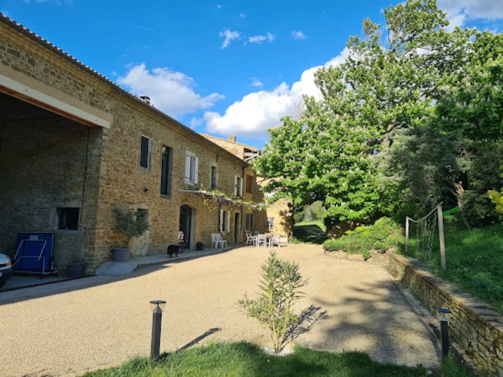 La Ferme De Bournat - Saou